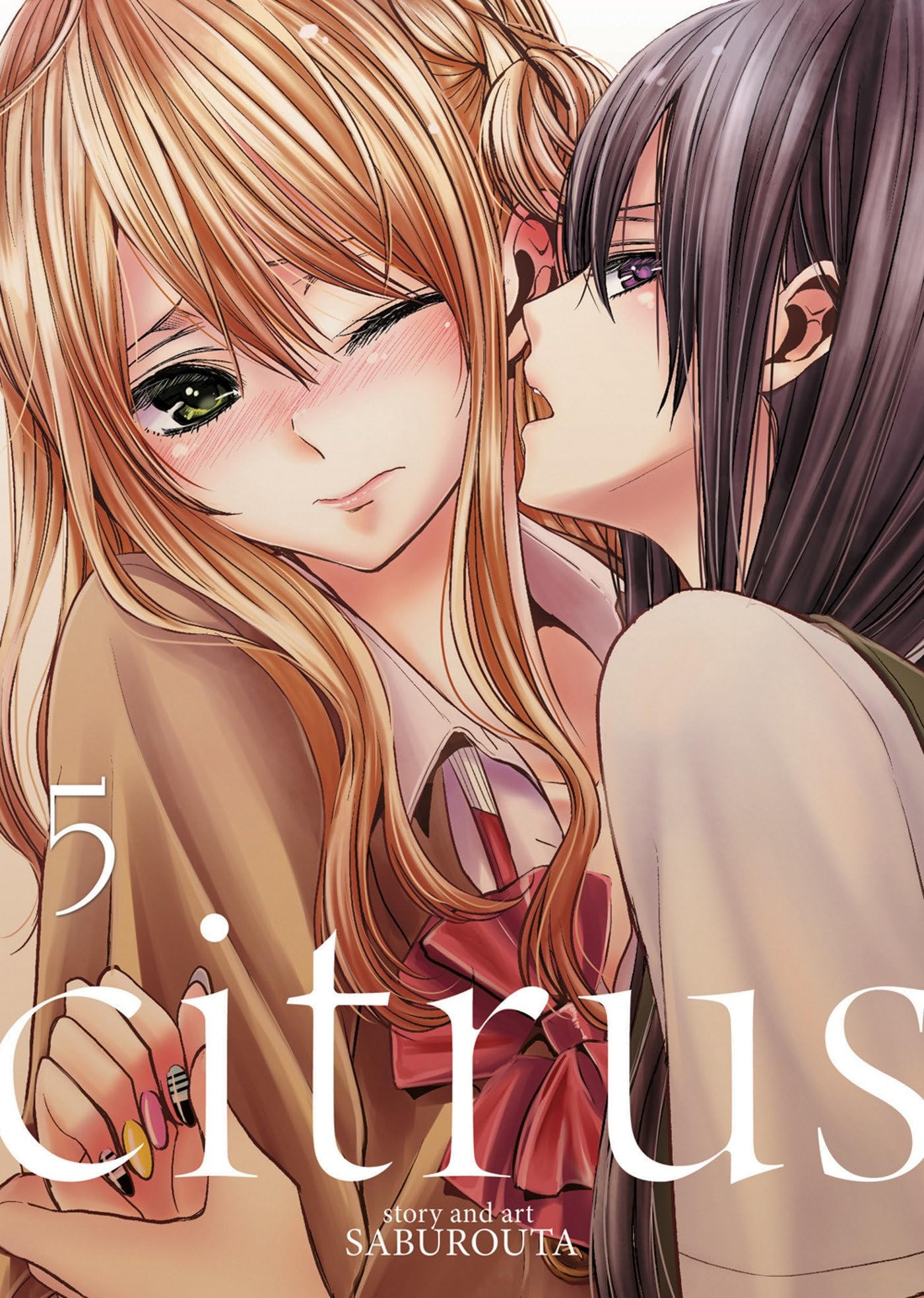 CITRUS英語版 Amazon | Citrus Vol. 5 | Saburouta | Shojo (Girls)